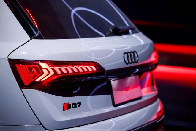 Unveiling the Audi SQ7 Night Rider Edition: Luxury, Performance, and Technology in One Car