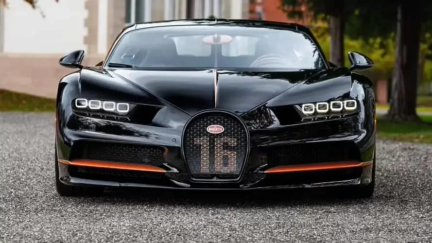 Bugatti Delivers Final Chiron to Canadian Executive, Teases New Hybrid Successor