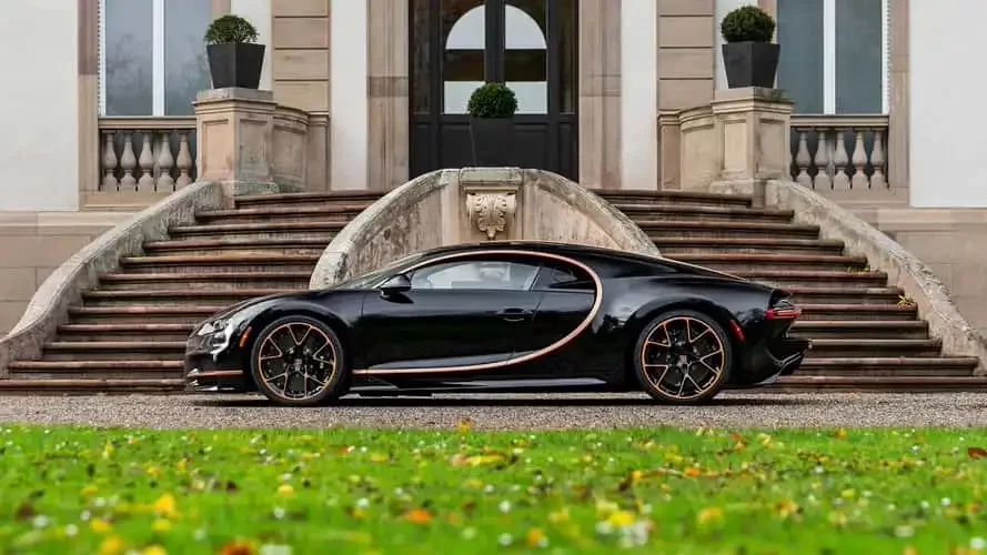 Bugatti Delivers Final Chiron to Canadian Executive, Teases New Hybrid Successor