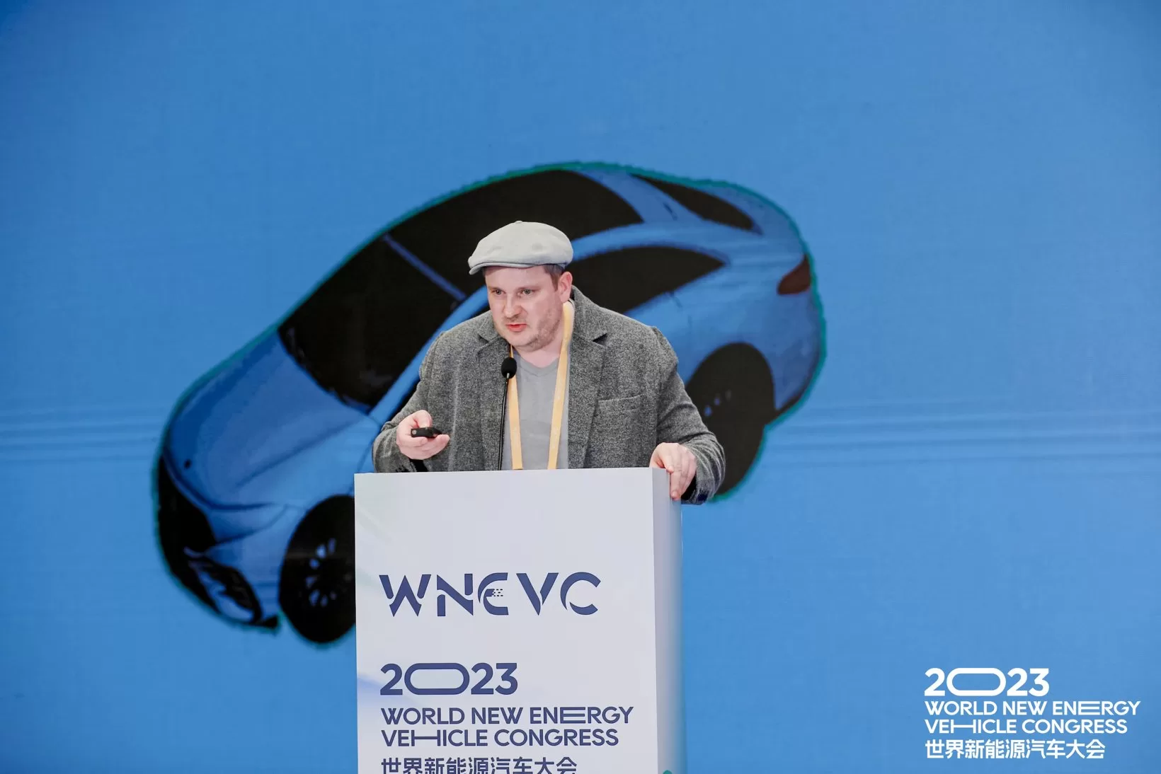 A2MAC1's Arno Zinke Reveals Secrets to Reducing Car Carbon Footprint