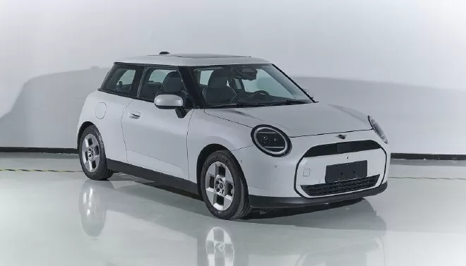 New Electric MINI COOPER: Design, Features, and Power Revealed