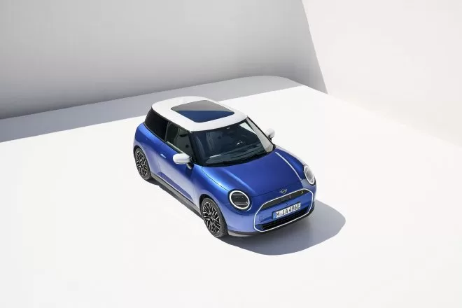 New Electric MINI COOPER: Design, Features, and Power Revealed