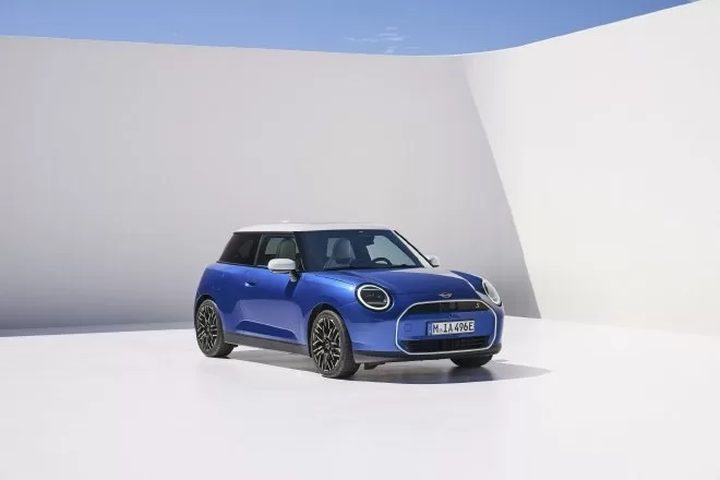 New Electric MINI COOPER: Design, Features, and Power Revealed