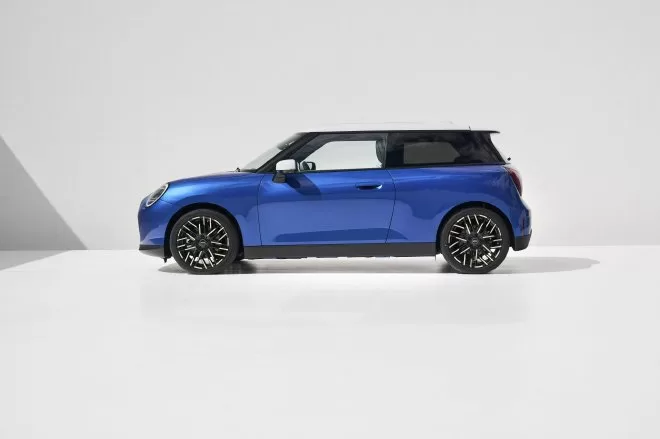 New Electric MINI COOPER: Design, Features, and Power Revealed