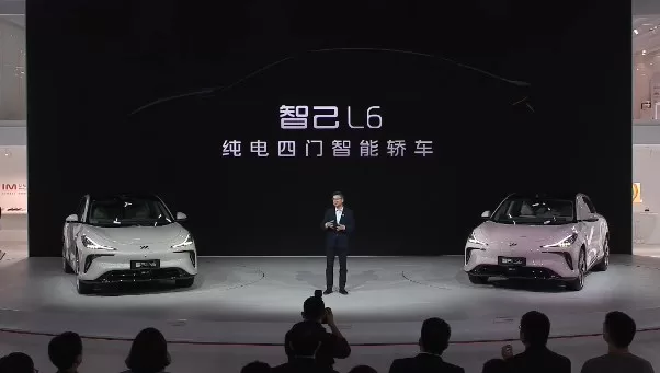 Zhi Ji L6: New Features and Specifications Revealed in MIIT Car Exhibition