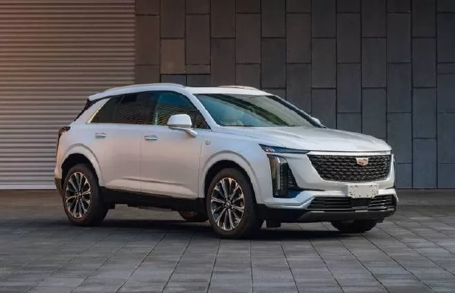 Get a Sneak Peek at the All-New Cadillac XT5