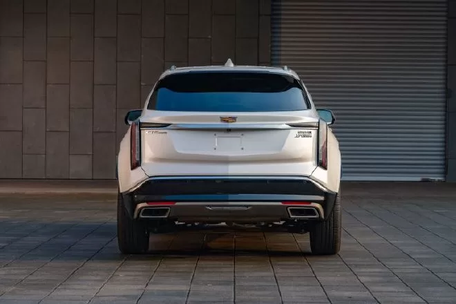 Get a Sneak Peek at the All-New Cadillac XT5