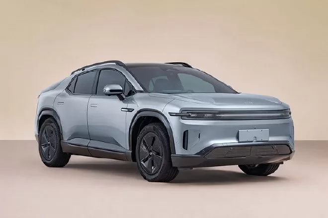 Changan Qiyuan E07: A Futuristic Crossover Pure Electric SUV Revealed!