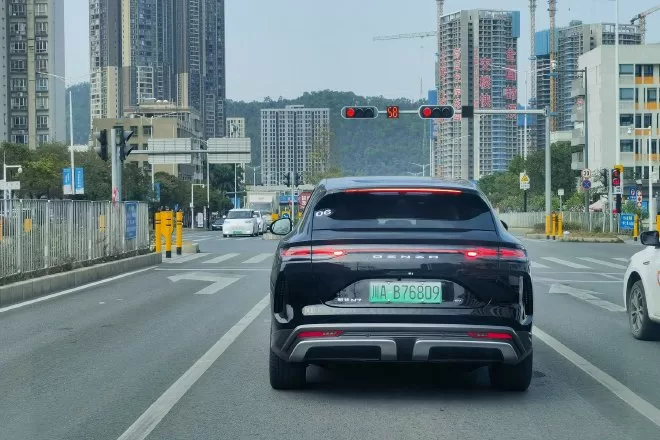 BYD's Intelligent Vehicle Evolution: A Glimpse into the Future of New Energy Cars