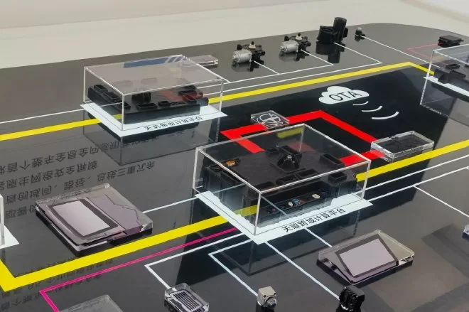 BYD's Intelligent Vehicle Evolution: A Glimpse into the Future of New Energy Cars