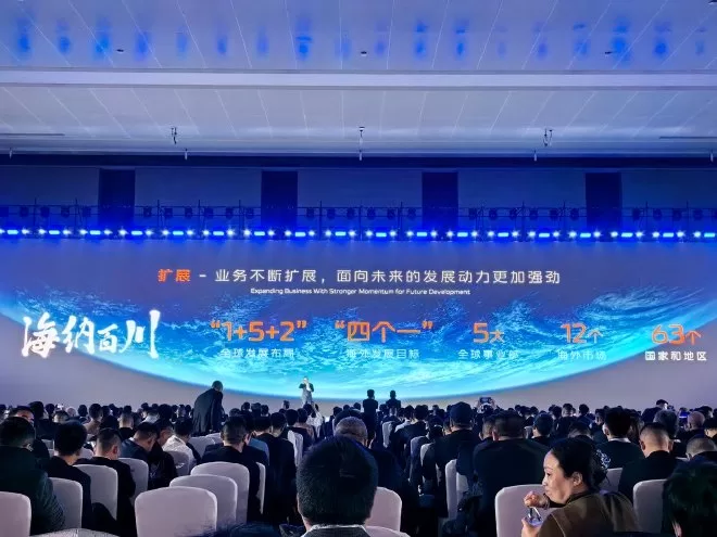 Changan Automobile 2024: Sales, Growth, and Global Expansion Plans Revealed