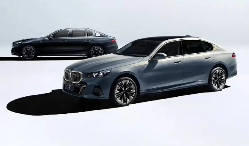 BMW 5 Series Official Launch on January 25: 7 Fuel Models, 5 Electric Models & Customized for Chinese Market