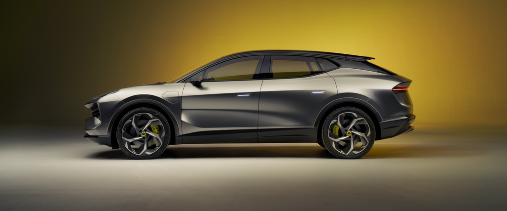 Lotus Unveils New ELETRE Electric SUV Model with Lower Price and Enhanced Features