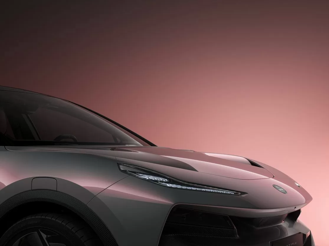 Lotus Unveils New ELETRE Electric SUV Model with Lower Price and Enhanced Features