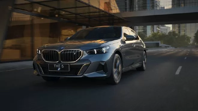 Experience the Benchmark Intelligent Luxury of the All-New BMW 5 Series