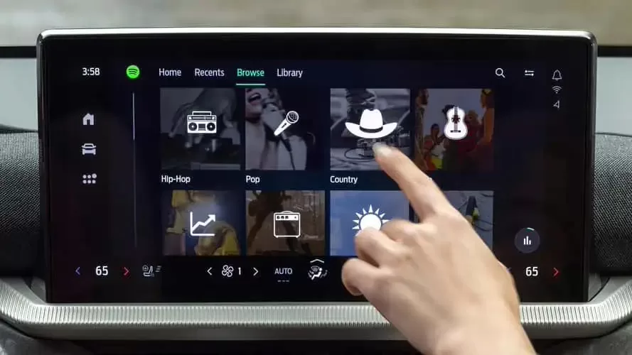 Ford and Lincoln Digital Experience: Next-Generation In-Car Entertainment System Unveiled