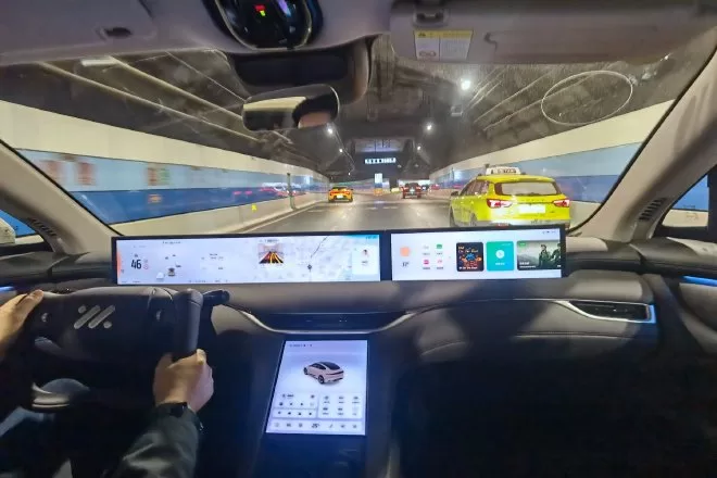 Exploring the Future of Intelligent Driving with Zhi Ji's Urban NOA Experience