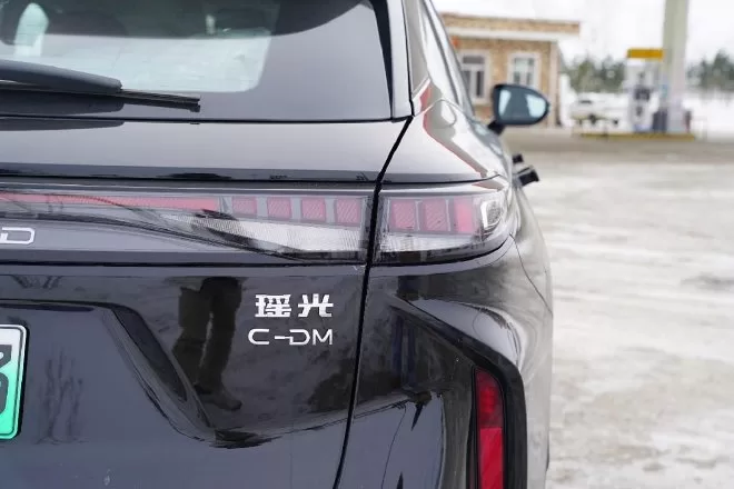 Xingtu Yaoguang C-DM: Extreme Winter Test Drive from North to South in China