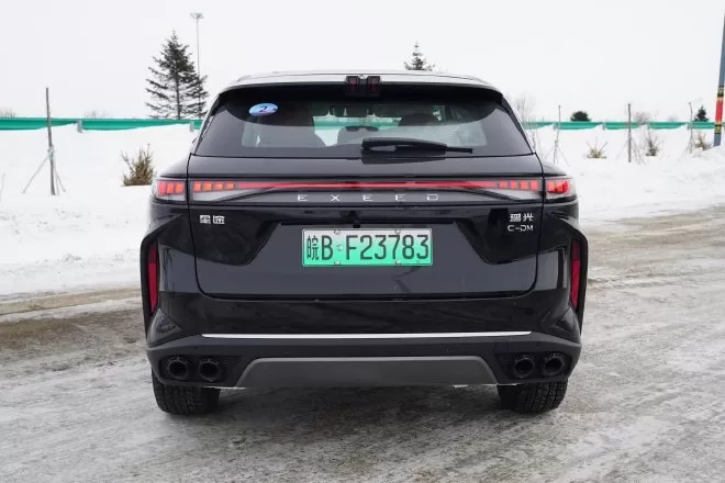 Xingtu Yaoguang C-DM: Extreme Winter Test Drive from North to South in China