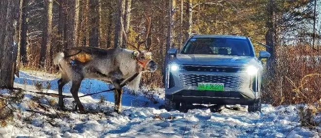 Xingtu Yaoguang C-DM: Extreme Winter Test Drive from North to South in China