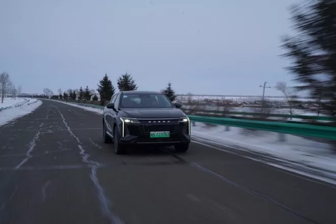 Xingtu Yaoguang C-DM: Extreme Winter Test Drive from North to South in China