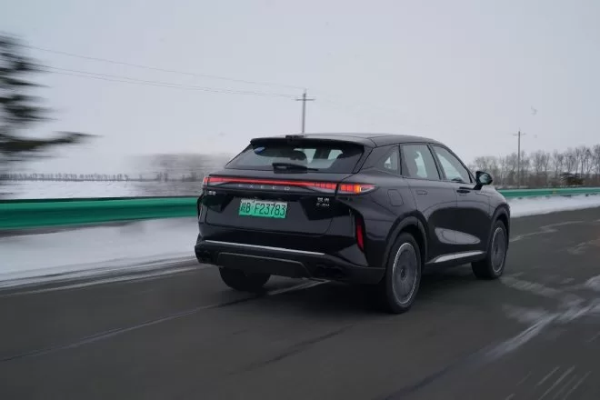 Xingtu Yaoguang C-DM: Extreme Winter Test Drive from North to South in China