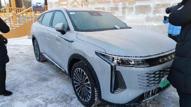 Xingtu Yaoguang C-DM: Extreme Winter Test Drive from North to South in China