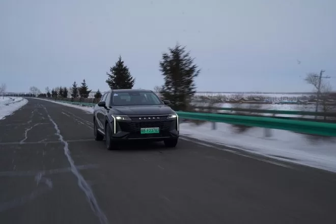 Xingtu Yaoguang C-DM: Extreme Winter Test Drive from North to South in China