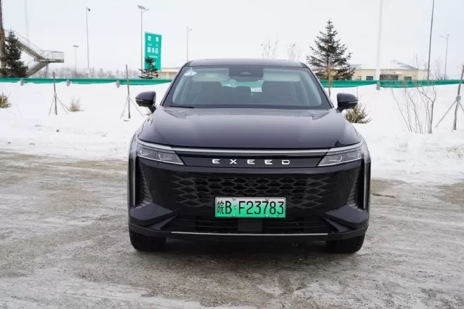 Xingtu Yaoguang C-DM: Extreme Winter Test Drive from North to South in China