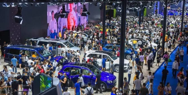 China's Automotive Industry Achieves Historic Milestone: 30 Million Cars Produced and Sold in 2023