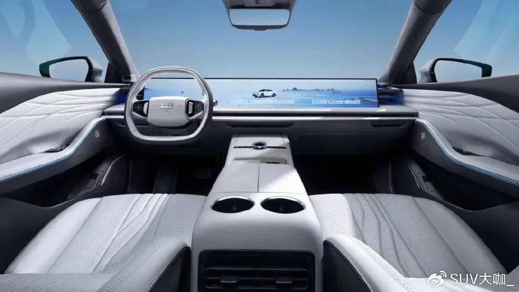 Galaxy E8 vs BYD Han EV: New Electric Car Showdown & Comparison