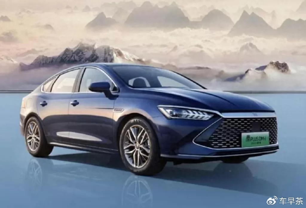 Top Hybrid Cars Under 100,000 Yuan for Lunar New Year Celebrations