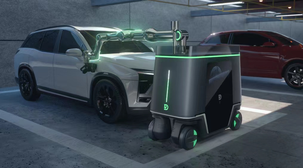 Revolutionizing the Future: Tier 1 Smart Driving's Mobile Charging Robots and the Rise of Humanoid Robots