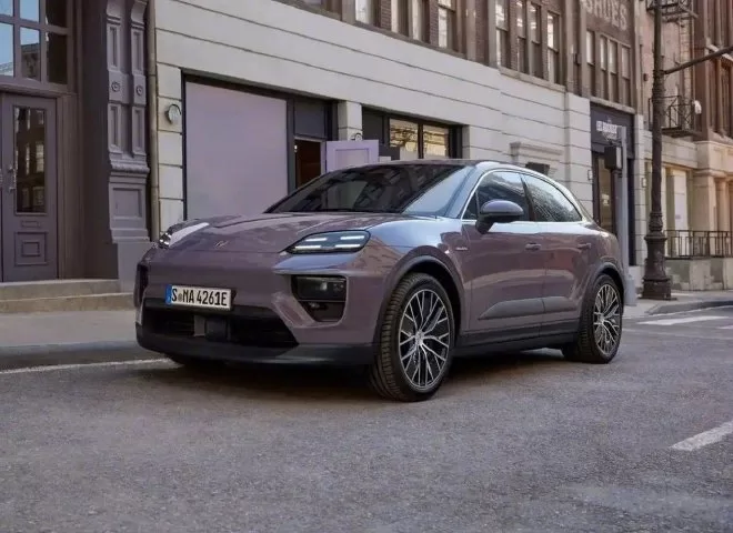 Discover the All-New Electric Porsche Macan: Pre-Order Now with Exclusive Benefits!