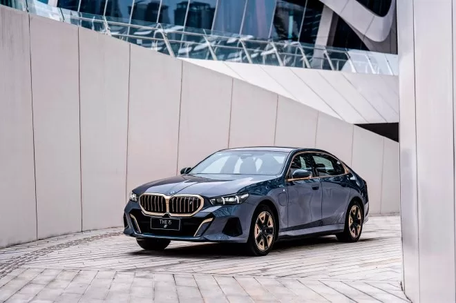 Discover the All-New BMW 5 Series: Luxury, Performance, and Innovation