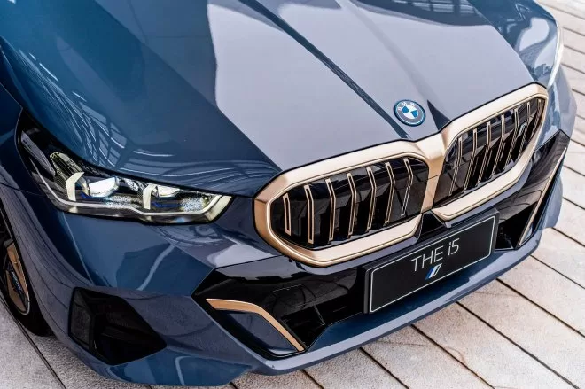 Discover the All-New BMW 5 Series: Luxury, Performance, and Innovation