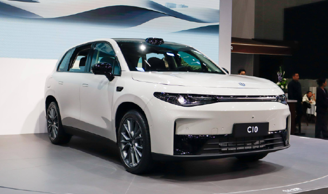 2024 New Car Sales Report: AITO WENJIE Leads the Way with Impressive January Performance