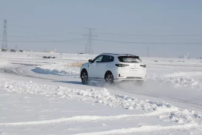 Changan Qiyuan: Winter Performance of Hybrid Models in Extreme Conditions