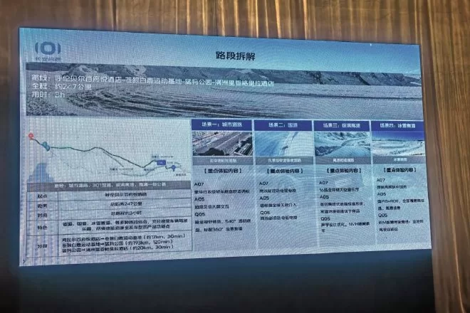 Changan Qiyuan: Winter Performance of Hybrid Models in Extreme Conditions