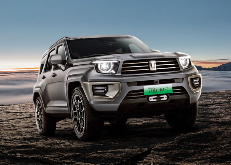 Great Wall Motors Achieves Record Sales in January 2024, with 69.06% Year-on-Year Increase