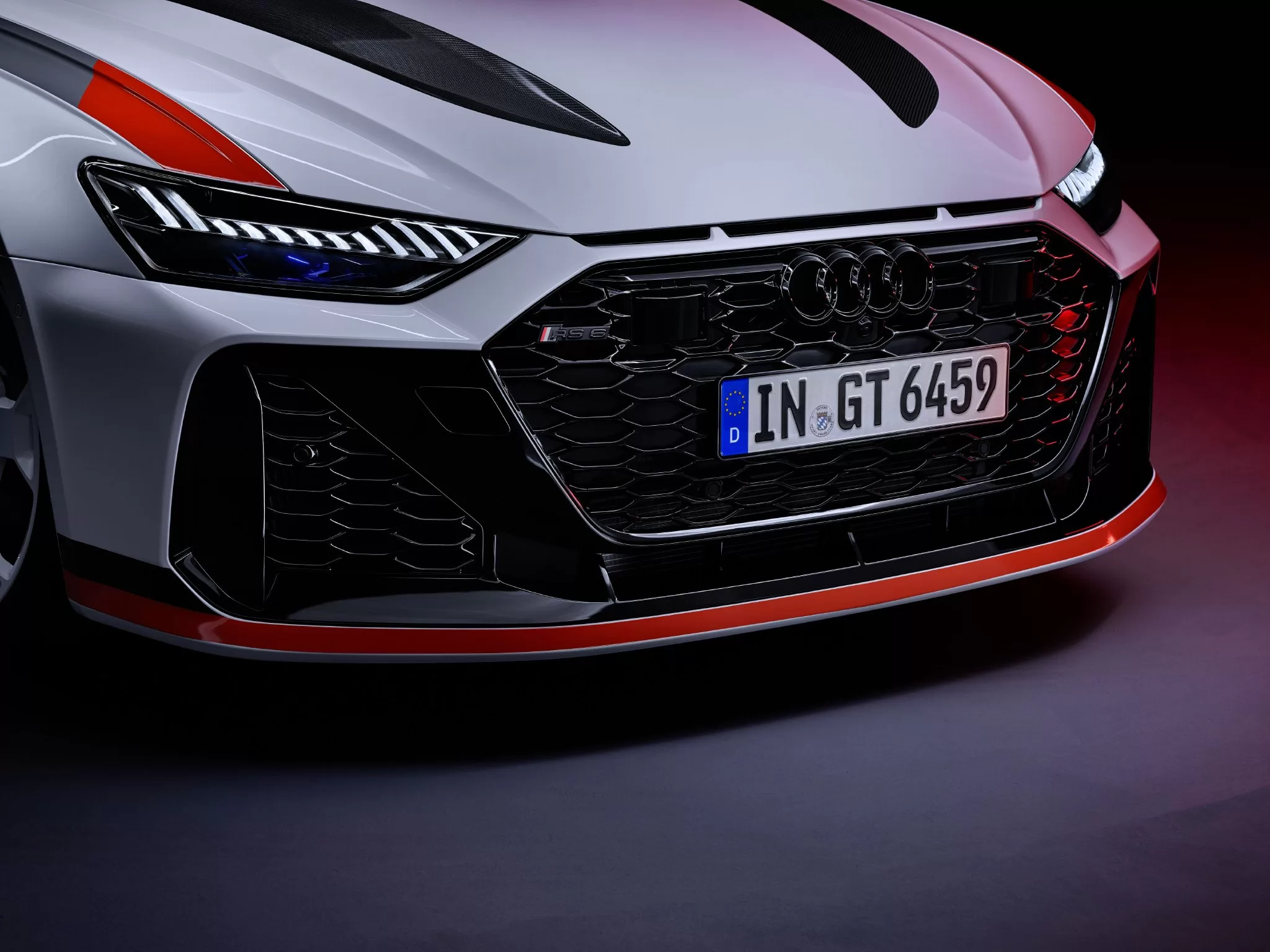 Audi RS 6 Avant GT: Limited Edition Flagship with Unique Design and Performance