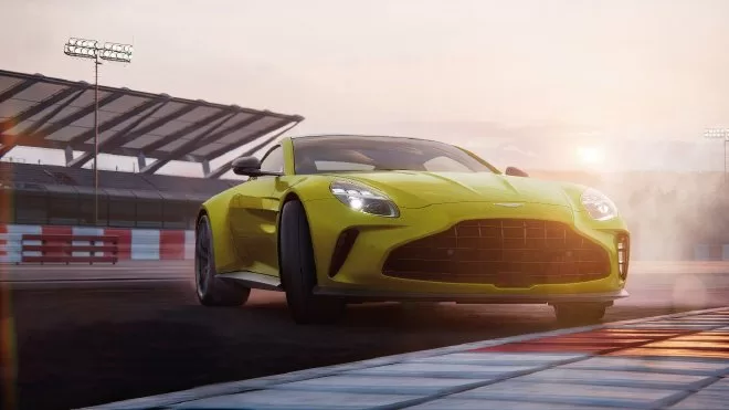 Introducing the All-New Aston Martin Vantage: Unveiling the Fastest Model Yet!