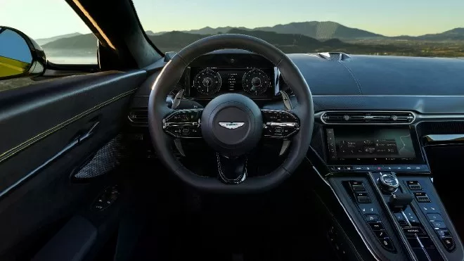 Introducing the All-New Aston Martin Vantage: Unveiling the Fastest Model Yet!