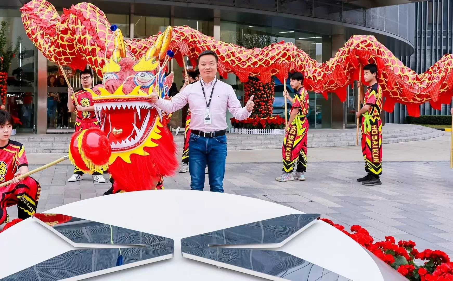 Xiaopeng Motors CEO Unveils Ambitious Plans for Year of the Dragon