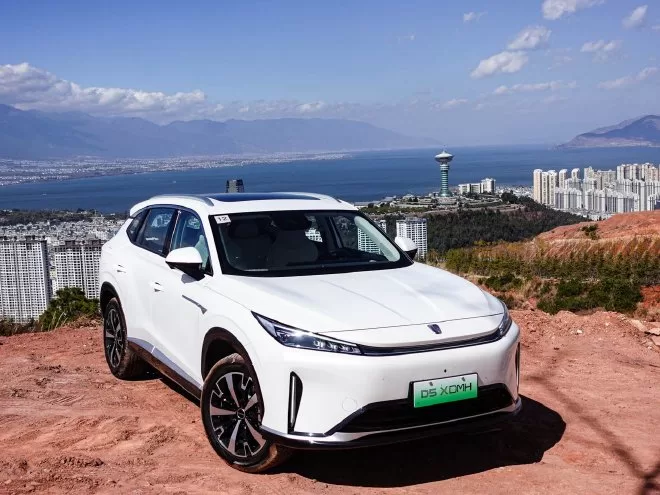 Roewe D5 X DMH: A Comprehensive Review of the Latest Plug-In Hybrid Model