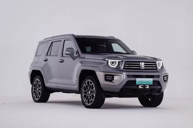 Tank 700 Hi4-T: Luxury SUV Launching Feb 26