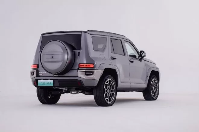 Tank 700 Hi4-T: Luxury SUV Launching Feb 26