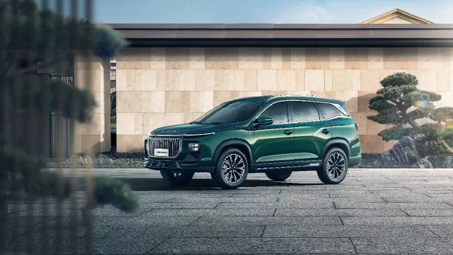 Jetour X90PRO: Pre-Sale Luxury SUV with 7 Seats & Exclusive Gifts