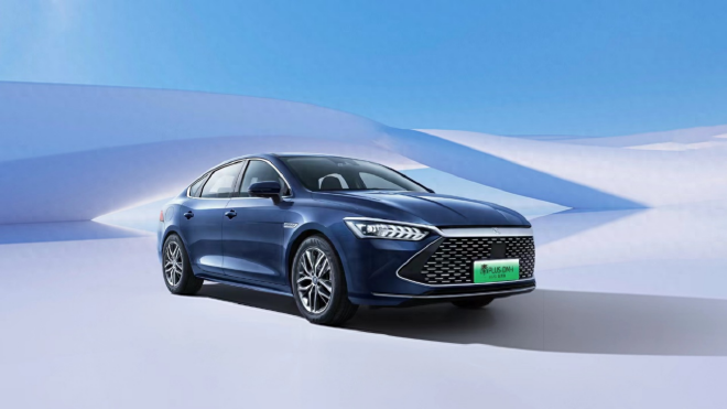 BYD Leads the Charge in New Energy Vehicle Price War