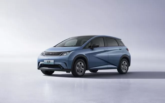 BYD Dolphin Glory Edition: 2024 Upgrades, Features, and Performance